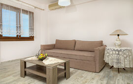 Danai House, Nea Rodha, Athos, 4 bed apartment (amea)