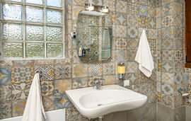 Danai House, Nea Rodha, Athos, 4 bed apartment (amea)