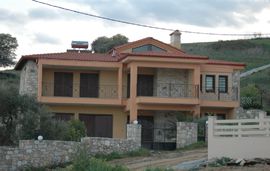 danai house nea roda athos 3