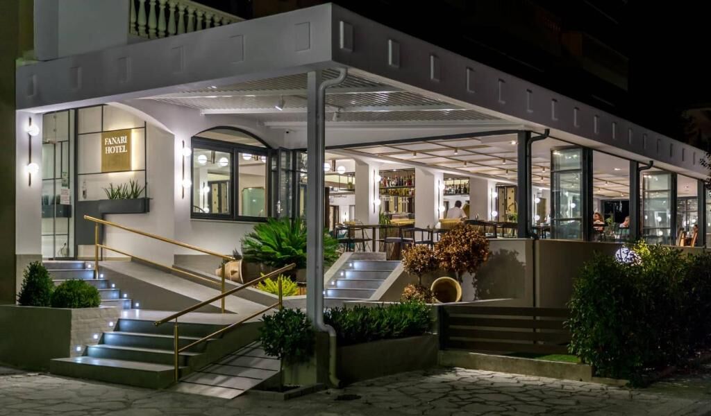 Fanari Hotel, Fanari, Kavala