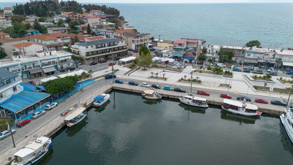Theodora Villa, Fanari, Kavala
