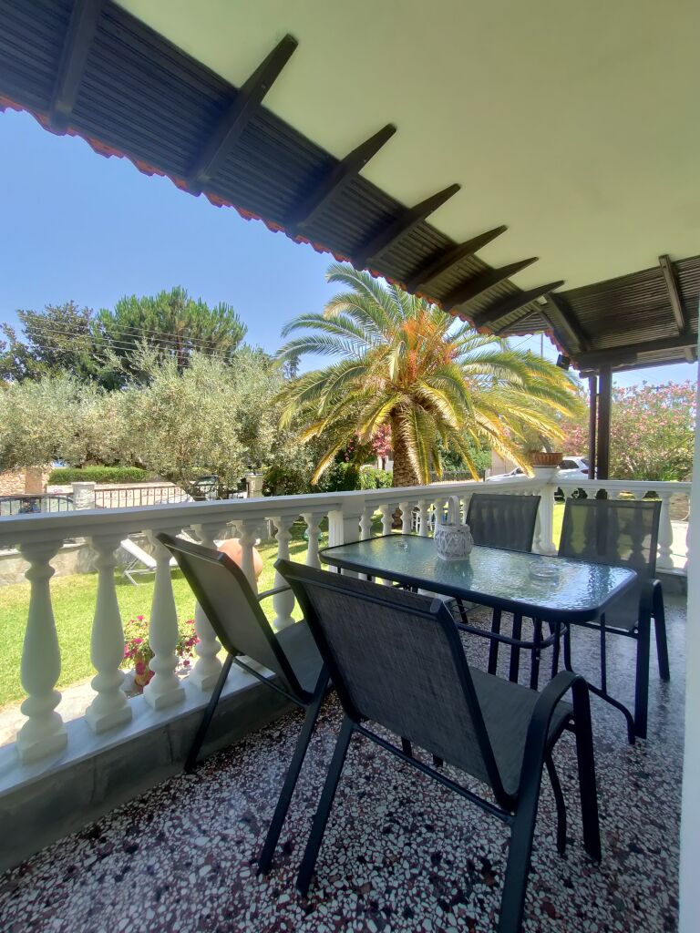 O&A By The Sea Apartments, Polichrono, Kassandra, Akanthos