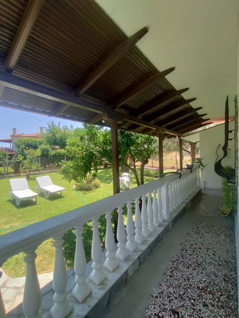 O&A By The Sea Apartments, Polichrono, Kassandra, Akanthos