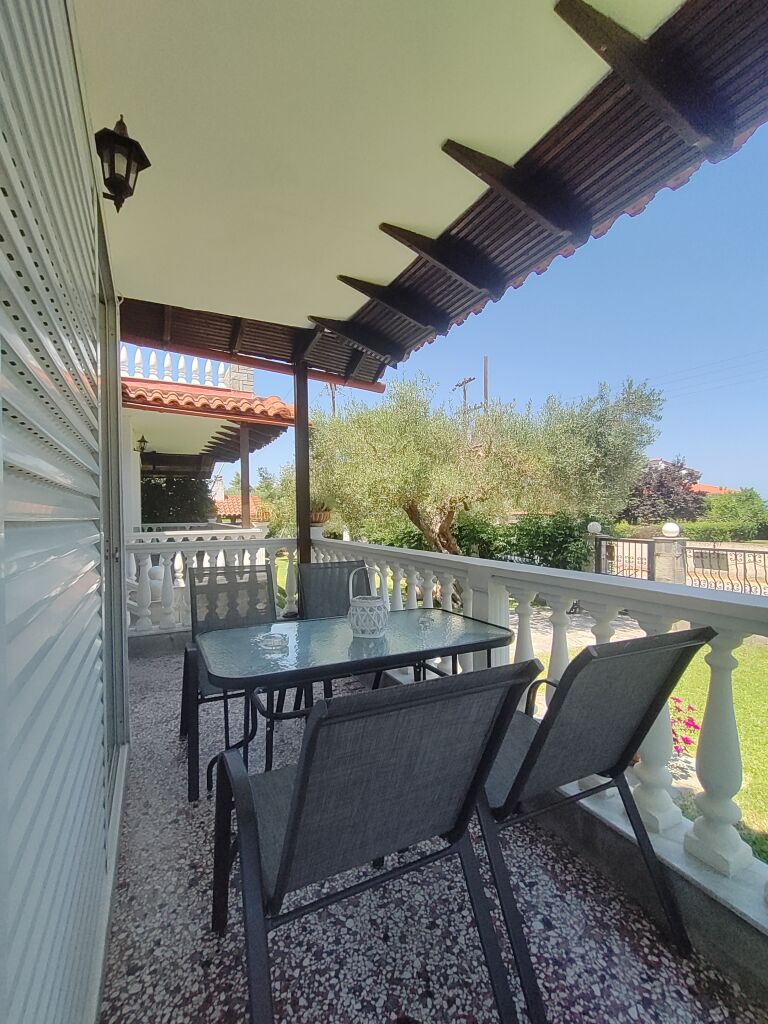 O&A By The Sea Apartments, Polichrono, Kassandra, Akanthos