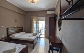 Waves House, Sarti, Sithonia