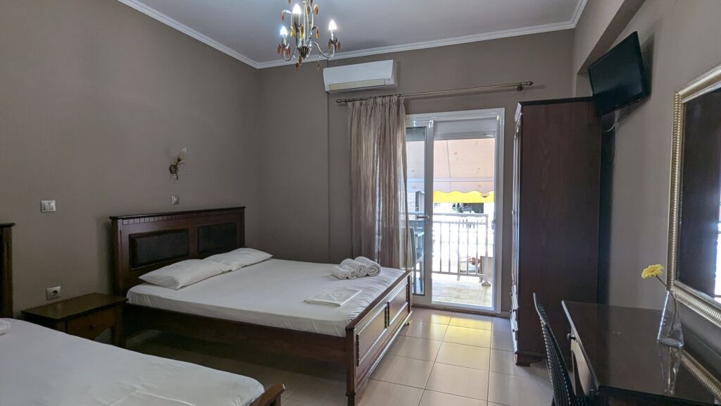 Waves House, Sarti, Sithonia