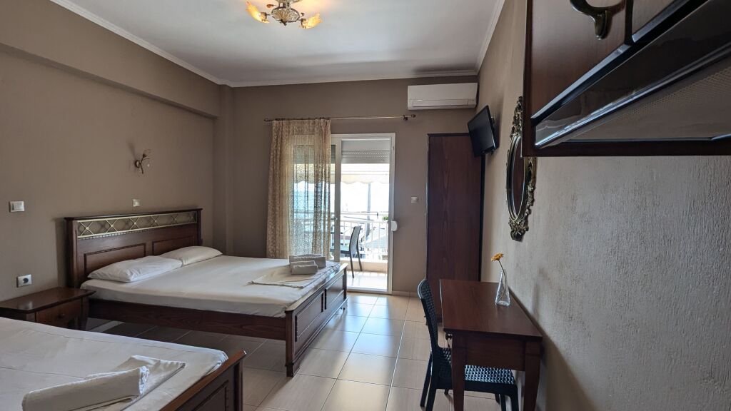 Waves House, Sarti, Sithonia