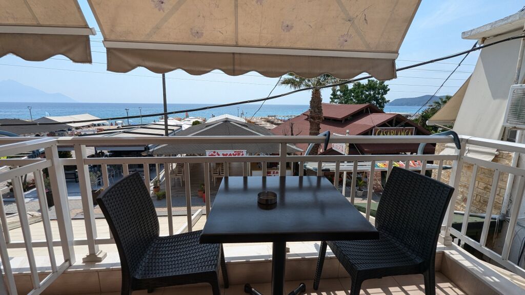 Waves House, Sarti, Sithonia