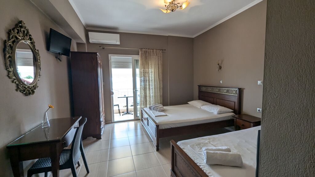 Waves House, Sarti, Sithonia