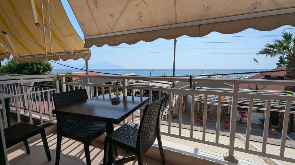 Waves House, Sarti, Sithonia