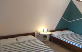 Tranta's Rooms, Skotina Pierias, Pieria