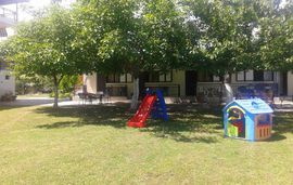 Tranta's Rooms, Skotina Pierias, Pieria