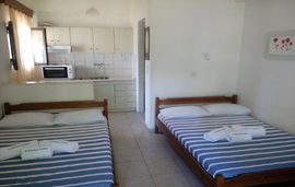 Tranta's Rooms, Skotina Pierias, Pieria