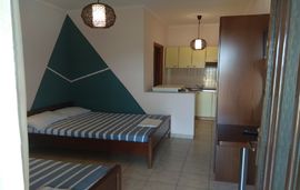 Tranta's Rooms, Skotina Pierias, Pieria