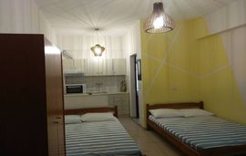 Tranta's Rooms, Skotina Pierias, Pieria