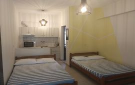 Tranta's Rooms, Skotina Pierias, Pieria