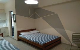 Tranta's Rooms, Skotina Pierias, Pieria