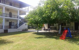 Tranta's Rooms, Skotina Pierias, Pieria