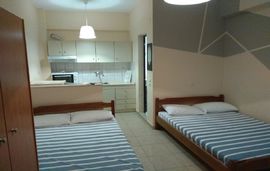 Tranta's Rooms, Skotina Pierias, Pieria