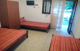 Tranta's Rooms, Skotina Pierias, Pieria