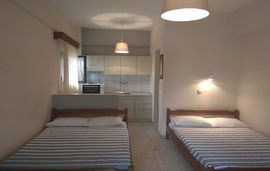 Tranta's Rooms, Skotina Pierias, Pieria