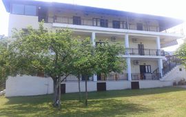 Tranta's Rooms, Skotina Pierias, Pieria