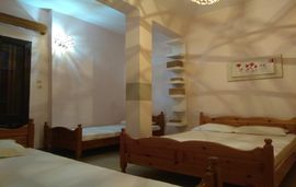 Tranta's Rooms, Skotina Pierias, Pieria