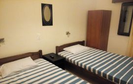 Tranta's Rooms, Skotina Pierias, Pieria