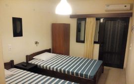 Tranta's Rooms, Skotina Pierias, Pieria