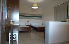 Tranta's Rooms, Skotina Pierias, Pieria