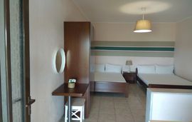 Tranta's Rooms, Skotina Pierias, Pieria