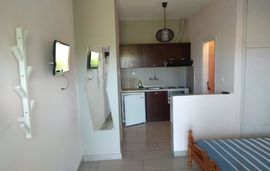 Tranta's Rooms, Skotina Pierias, Pieria