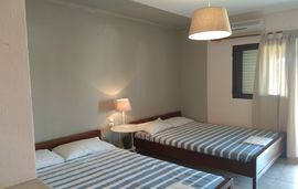 Tranta's Rooms, Skotina Pierias, Pieria