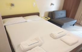 Tranta's Rooms, Skotina Pierias, Pieria