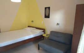 Tranta's Rooms, Skotina Pierias, Pieria