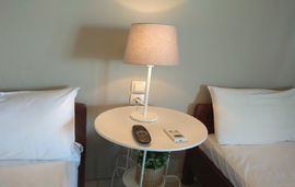 Tranta's Rooms, Skotina Pierias, Pieria