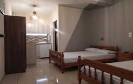 Tranta's Rooms, Skotina Pierias, Pieria