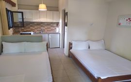 Tranta's Rooms, Skotina Pierias, Pieria