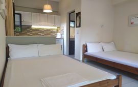 Tranta's Rooms, Skotina Pierias, Pieria