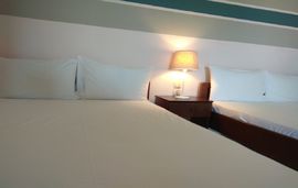 Tranta's Rooms, Skotina Pierias, Pieria