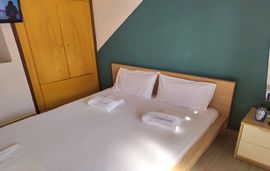 Tranta's Rooms, Skotina Pierias, Pieria