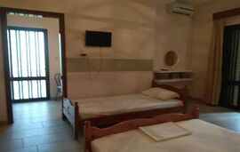 Tranta's Rooms, Skotina Pierias, Pieria