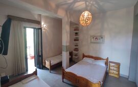 Tranta's Rooms, Skotina Pierias, Pieria