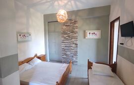 Tranta's Rooms, Skotina Pierias, Pieria