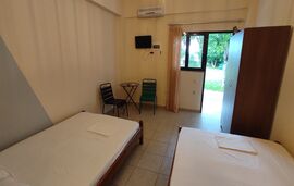 Tranta's Rooms, Skotina Pierias, Pieria