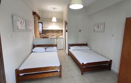 Tranta's Rooms, Skotina Pierias, Pieria