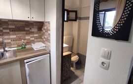 Tranta's Rooms, Skotina Pierias, Pieria