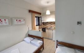 Tranta's Rooms, Skotina Pierias, Pieria