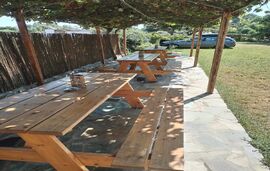 Tranta's Rooms, Skotina Pierias, Pieria