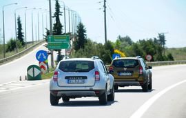 travel by car to lefkada 3